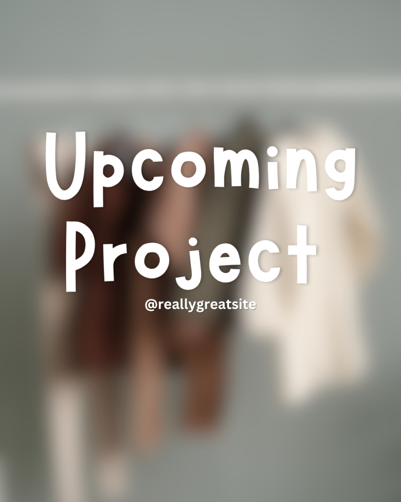 Coming Soon