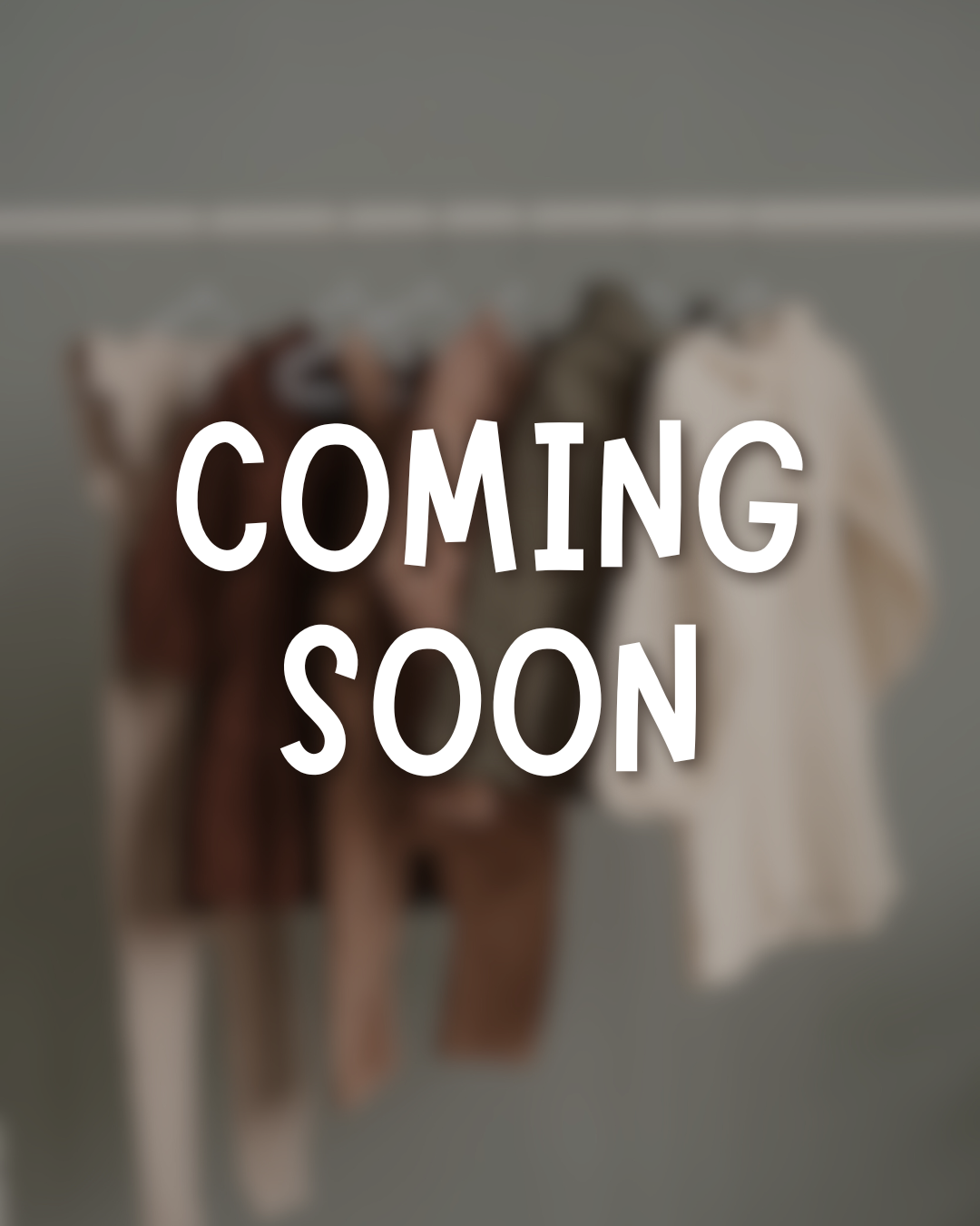 Coming Soon